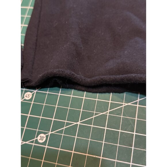 Serengetee Black "Weekends Are For Adventure" T-Shirt M Cotton Blend - Picture 3 of 4